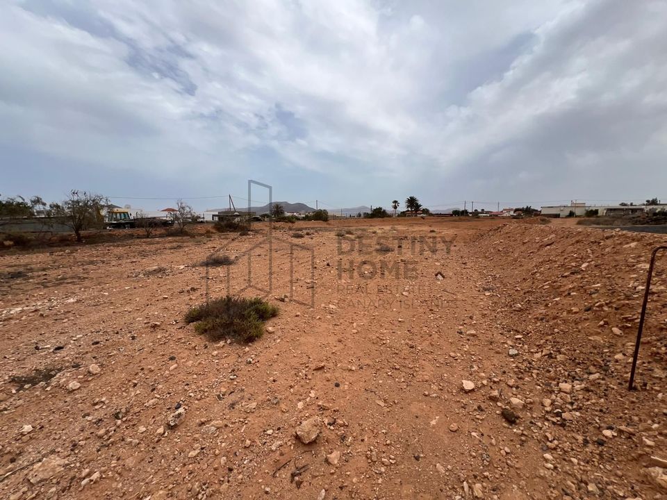 Terra em Triquivijate, Fuerteventura - foto 2