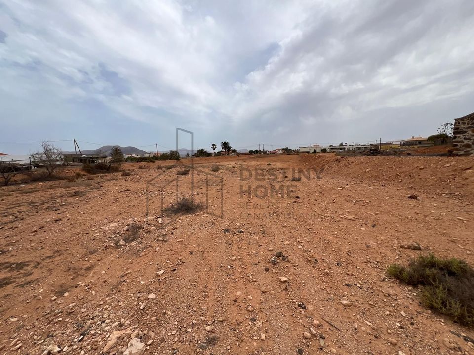 Terra em Triquivijate, Fuerteventura - foto 3