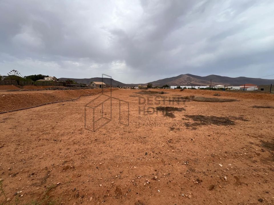 Terra em Triquivijate, Fuerteventura - foto 4
