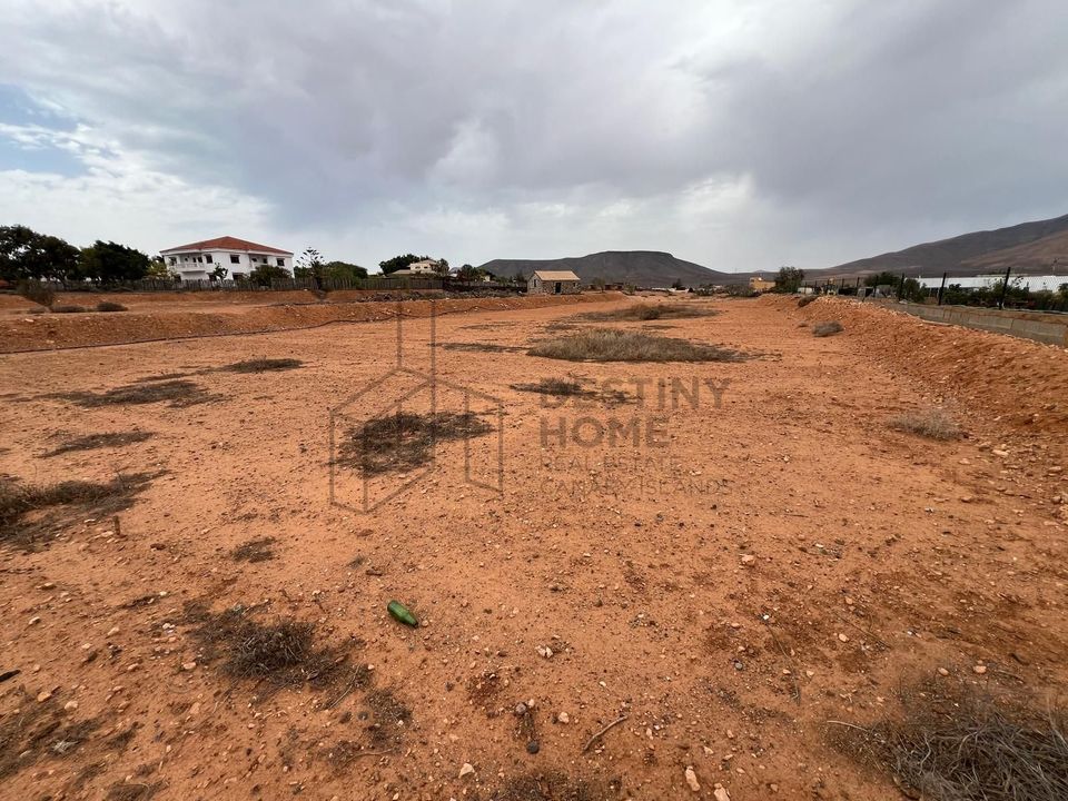 Terra em Triquivijate, Fuerteventura - foto 5
