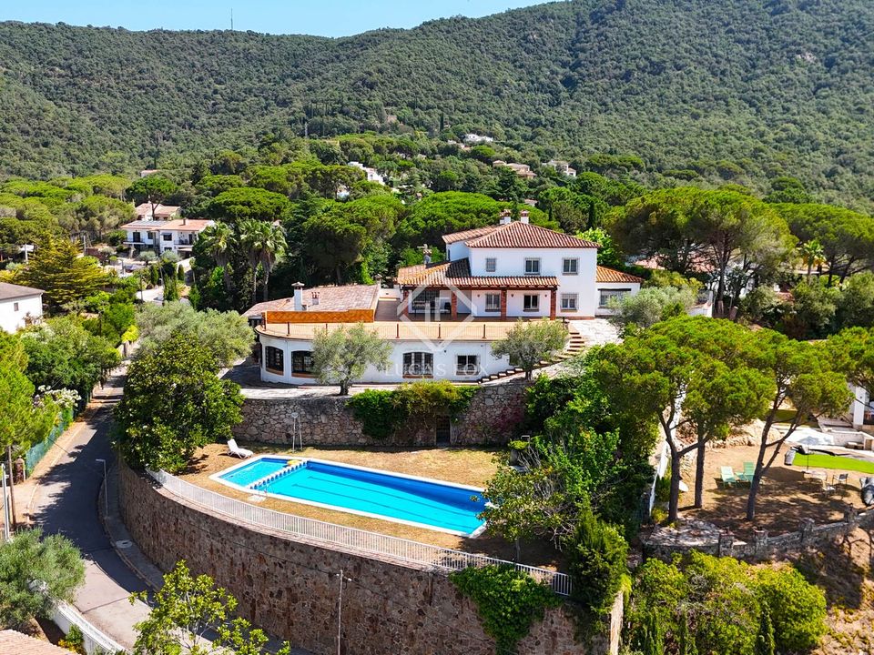 Villa i Santa Cristina D'aro, Gerona - foto 2