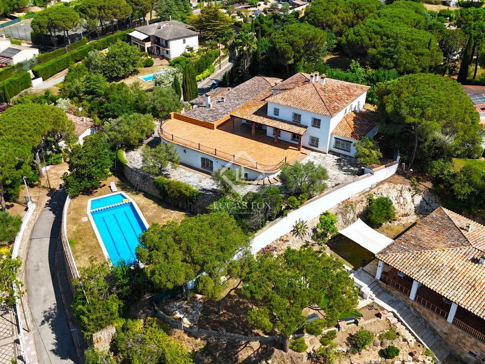 Villa i Santa Cristina D'aro, Gerona - foto 3