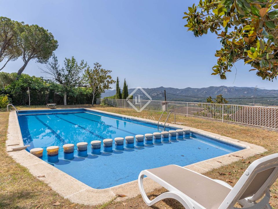 Villa i Santa Cristina D'aro, Gerona - foto 4