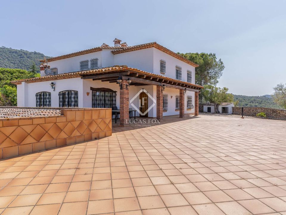 Villa i Santa Cristina D'aro, Gerona - foto 5