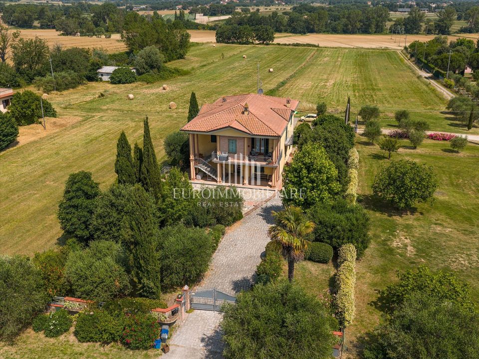 Villa a Castiglione del Lago, Perugia - foto 2