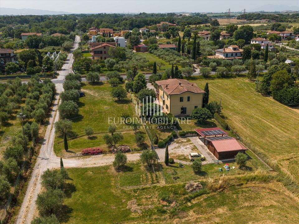 Villa a Castiglione del Lago, Perugia - foto 5