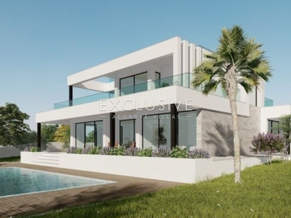 Villa i Lagoa, Faro - foto 1