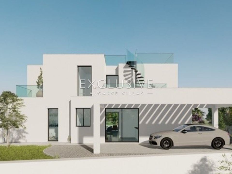Villa i Lagoa, Faro - foto 3
