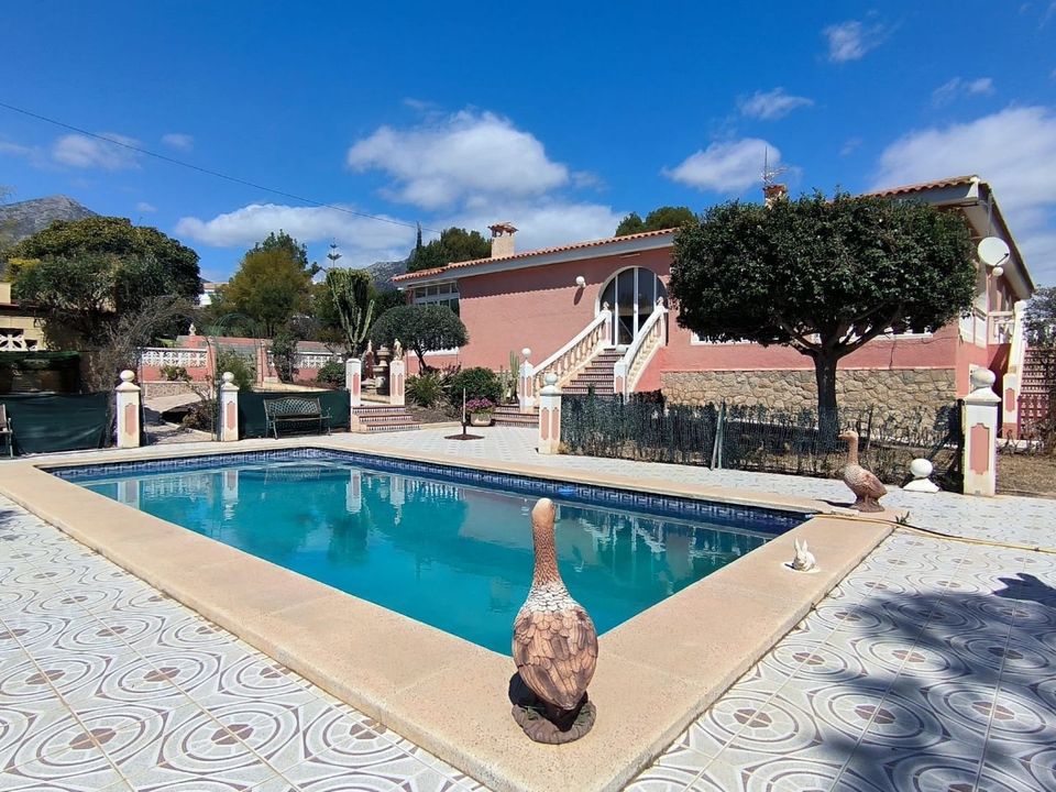 Villa i La Nucia, Alicante - foto 1