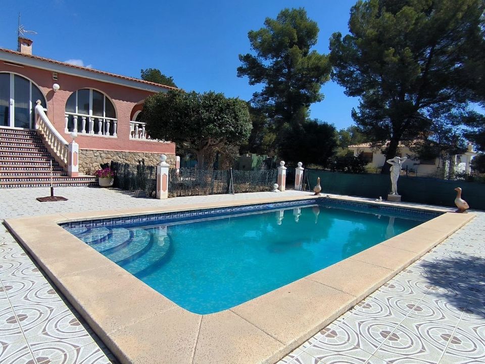 Villa i La Nucia, Alicante - foto 2