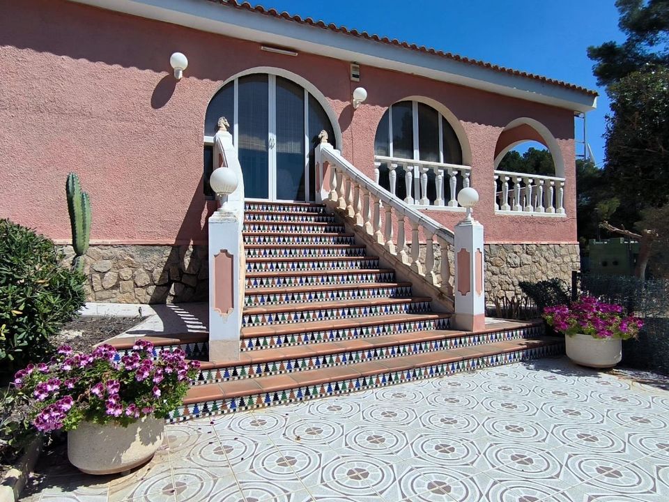 Villa i La Nucia, Alicante - foto 3