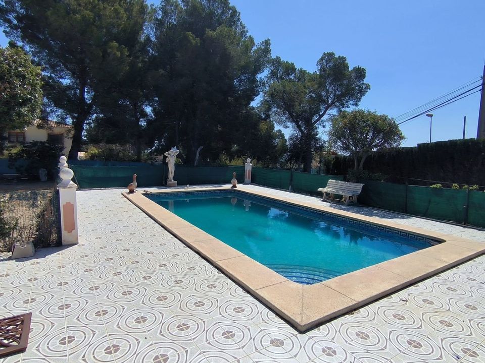 Villa i La Nucia, Alicante - foto 4
