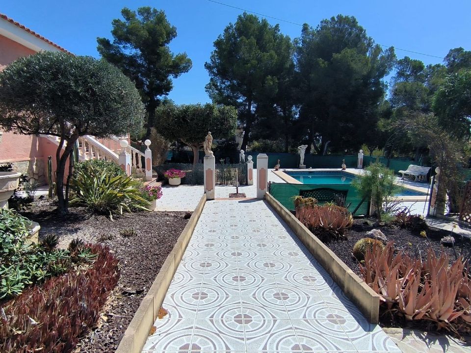 Villa i La Nucia, Alicante - foto 5