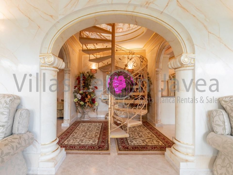 Villa i Cap Martin, Alicante - bilde 2