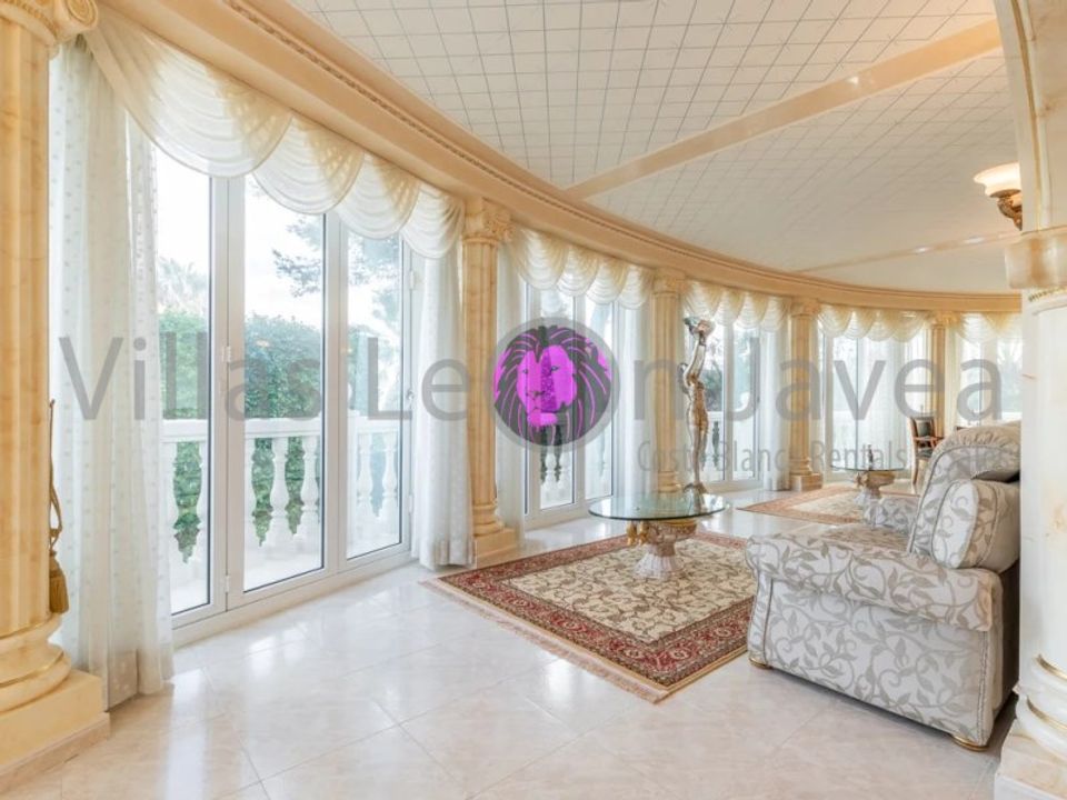Villa i Cap Martin, Alicante - bilde 3