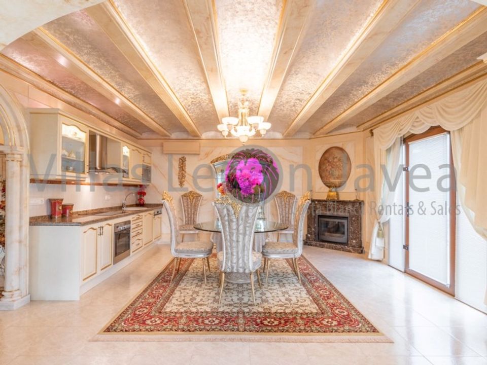 Villa i Cap Martin, Alicante - bilde 4