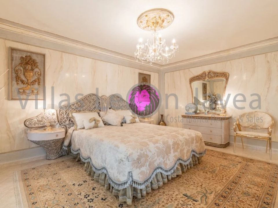 Villa i Cap Martin, Alicante - bilde 5