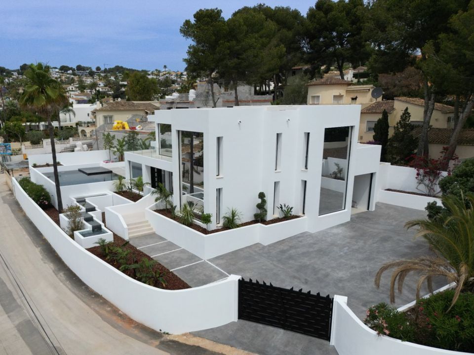Villa i Moraira, Alicante - foto 2