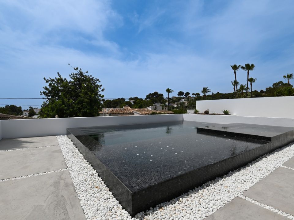 Villa i Moraira, Alicante - foto 4