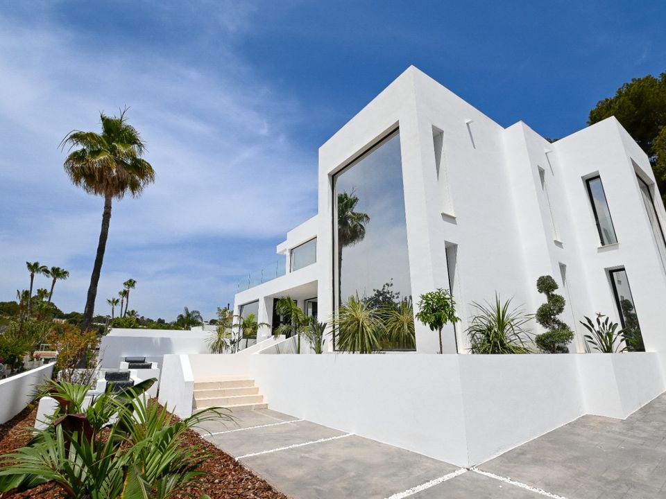 Villa i Moraira, Alicante - foto 5