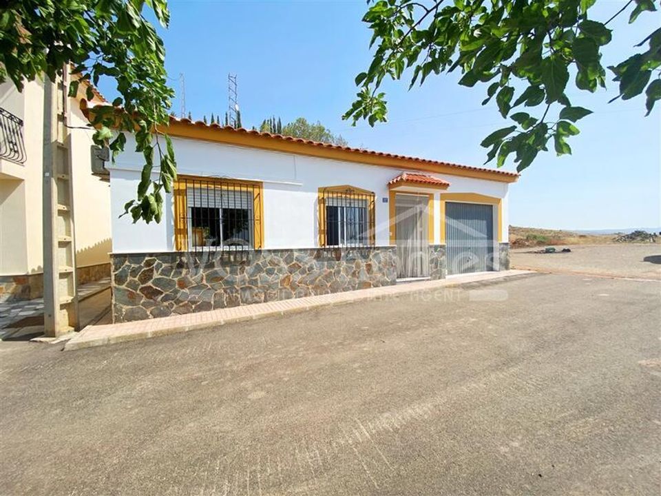 Villa i Taberno, Almeria - bilde 1