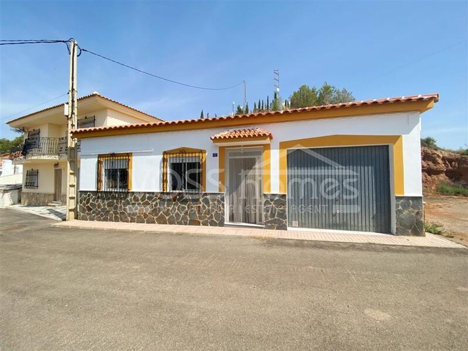 Villa i Taberno, Almeria - bilde 2