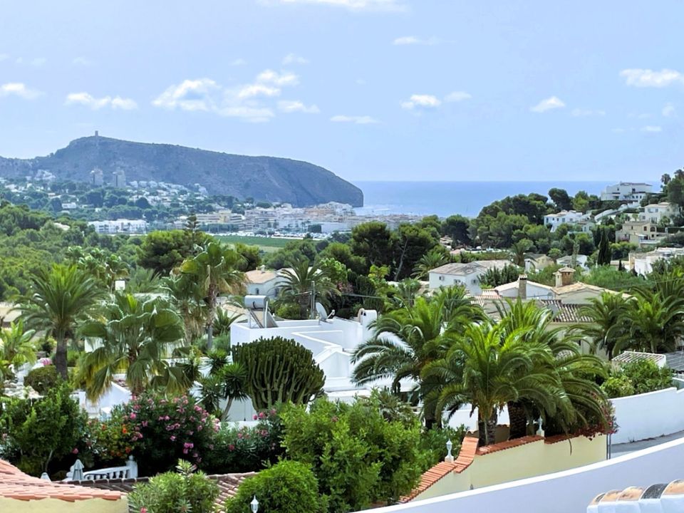 Villa i Moraira, Alicante - foto 2