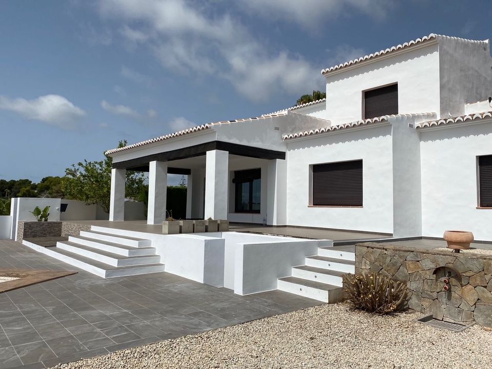 Villa i Moraira, Alicante - foto 3