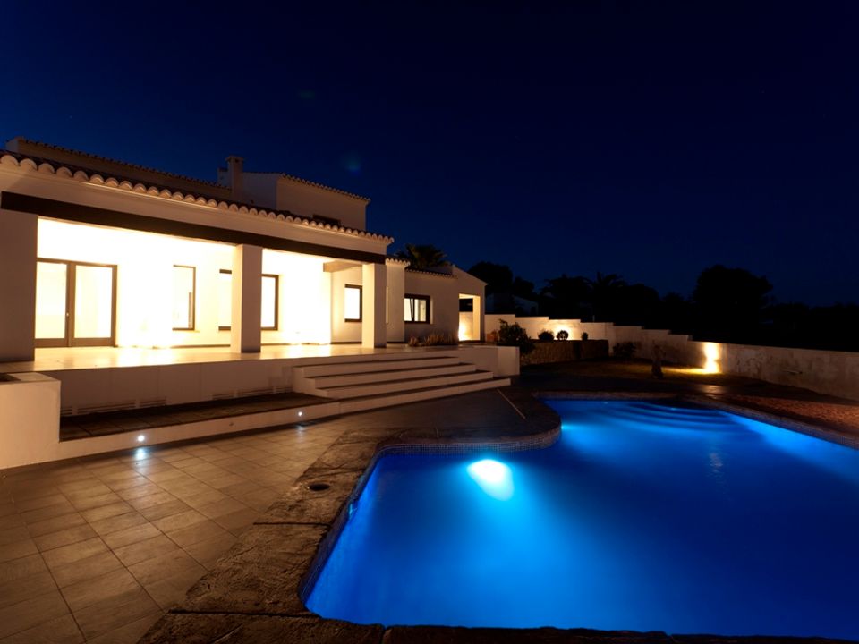 Villa i Moraira, Alicante - foto 4