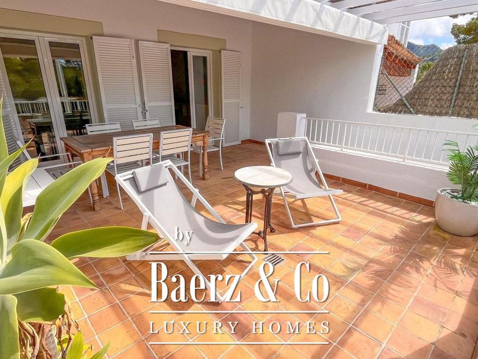 Villa i Port D'andratx, Mallorca - foto 2