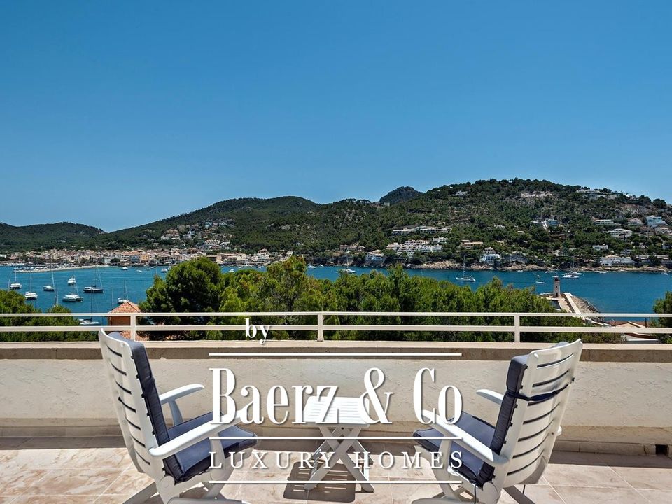 Villa i Port D'andratx, Mallorca - foto 2