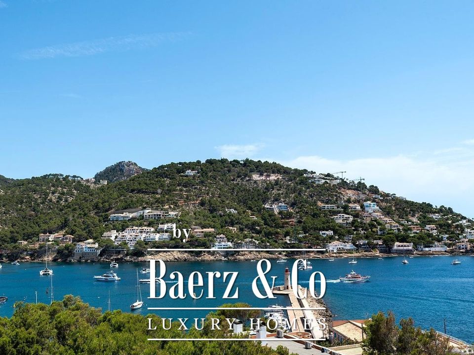 Villa i Port D'andratx, Mallorca - foto 3