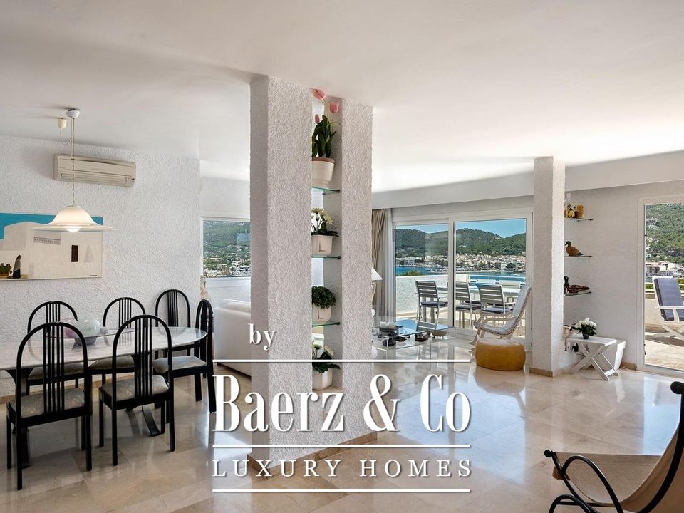 Villa i Port D'andratx, Mallorca - foto 4