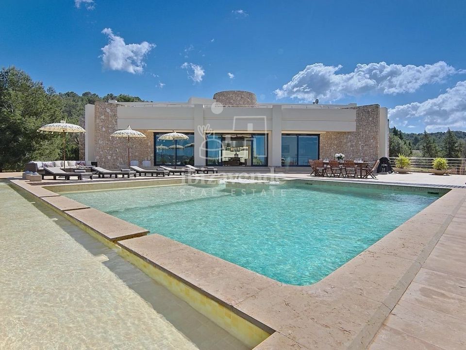 Villa i Sant Josep de sa Talaia, Ibiza - foto 1