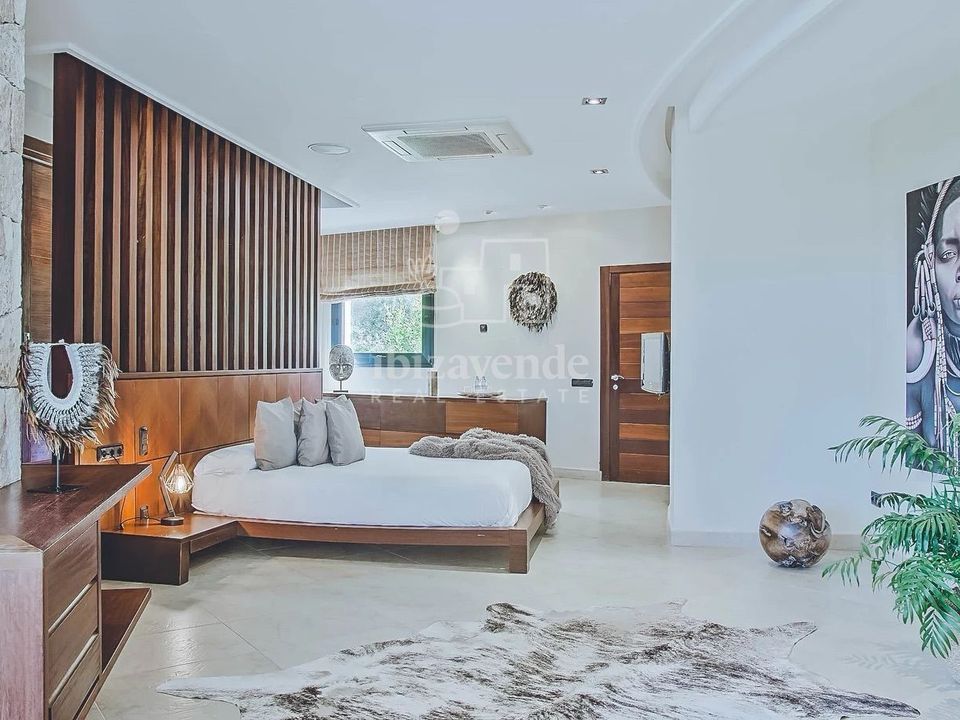 Villa i Sant Josep de sa Talaia, Ibiza - foto 2