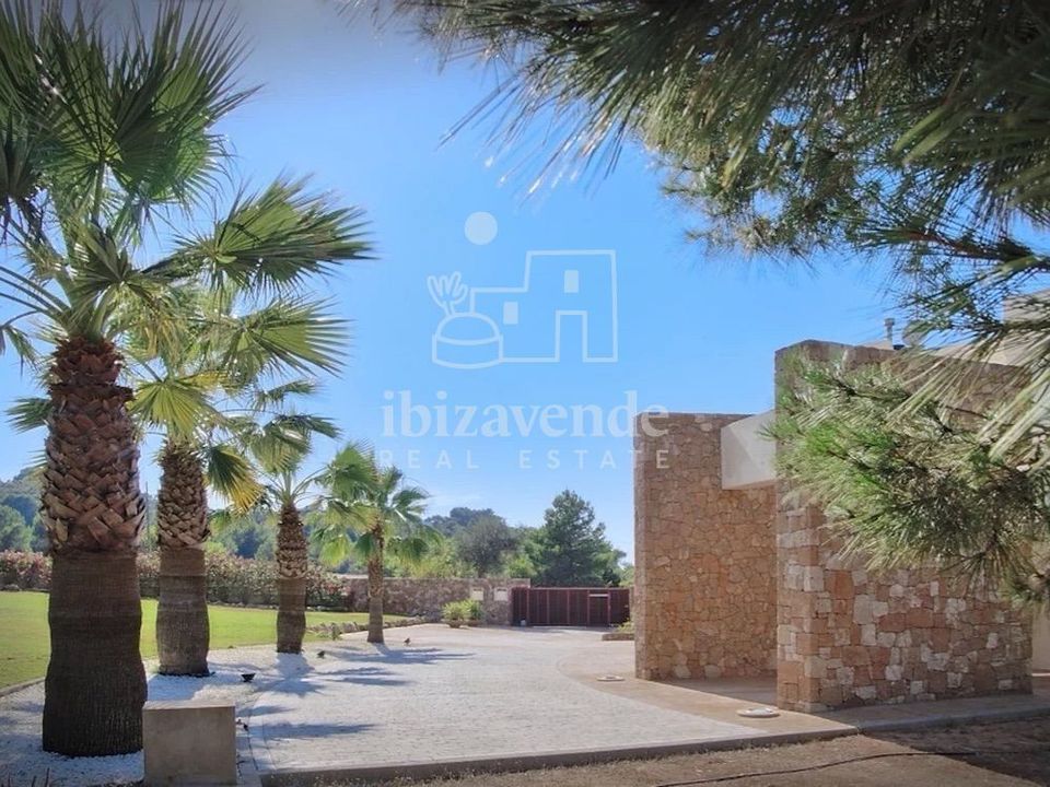 Villa i Sant Josep de sa Talaia, Ibiza - foto 3