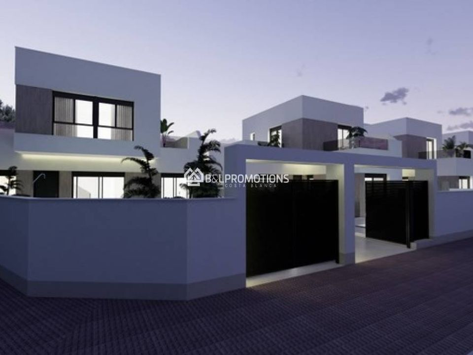 Villa i San Fulgencio, Alicante - foto 3