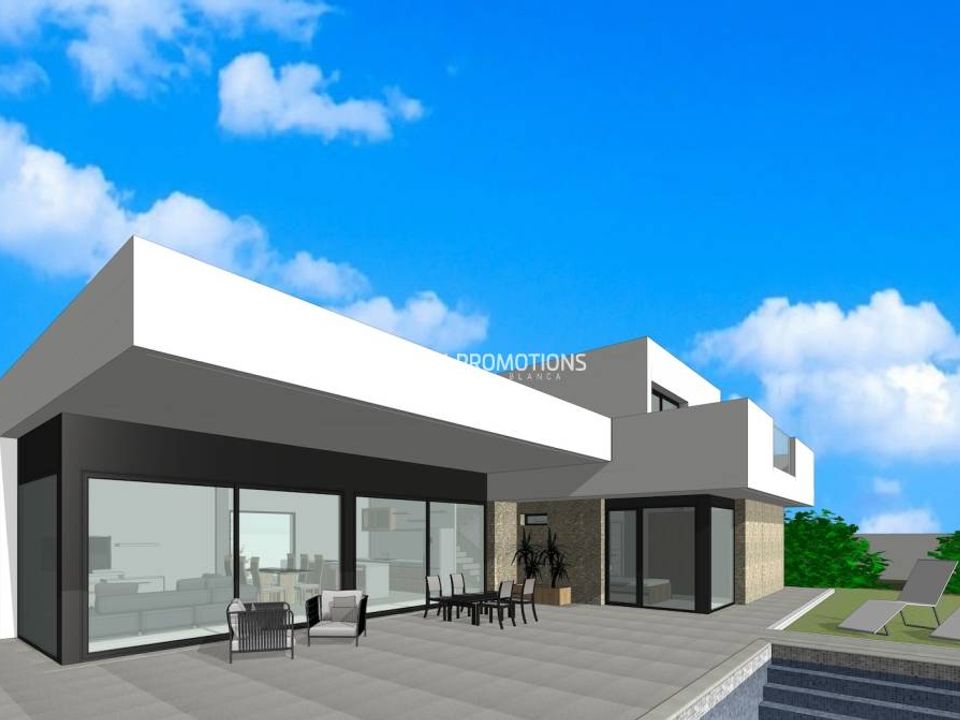 Villa i Aspe, Alicante - foto 2