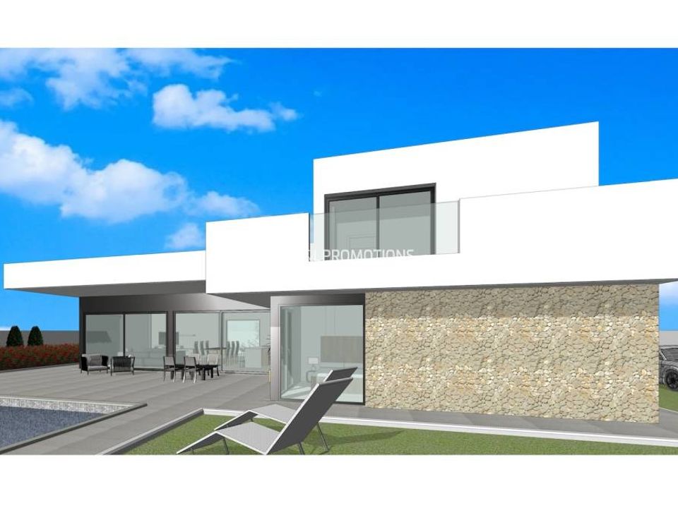Villa i Aspe, Alicante - foto 3