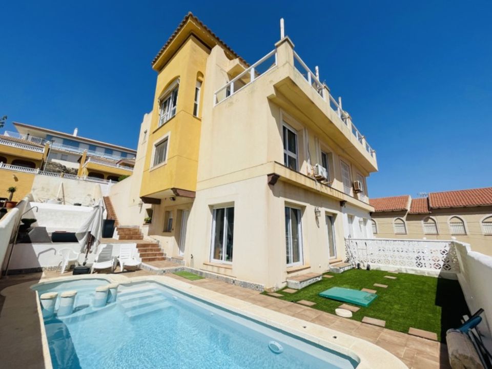 Byhus i Cartagena, Murcia - foto 1