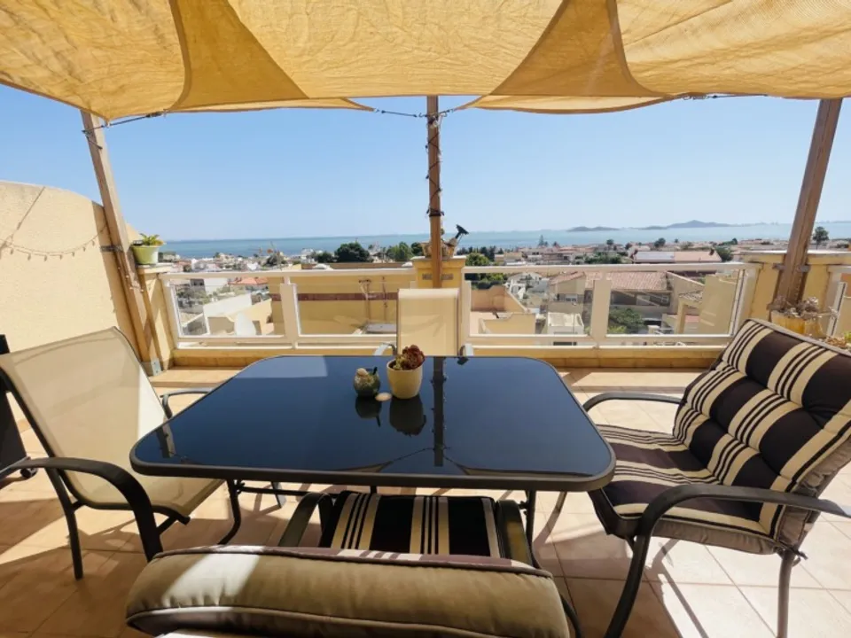 Byhus i Cartagena, Murcia - foto 4