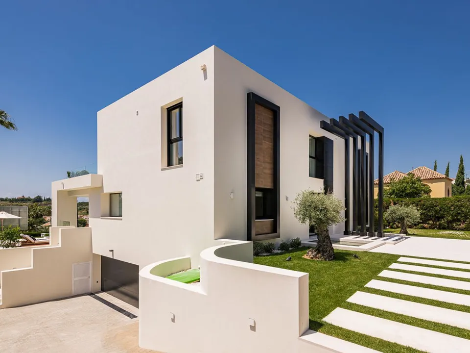 Villa i Nueva Andalucia, Malaga - foto 2