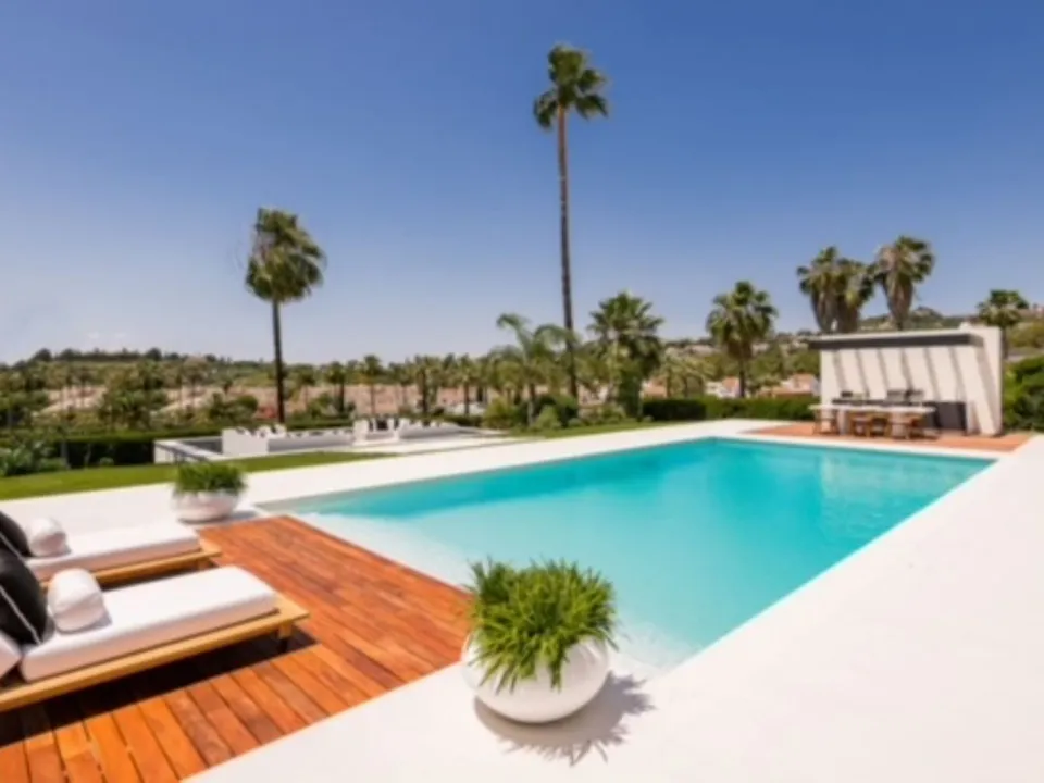 Villa i Nueva Andalucia, Malaga - foto 4