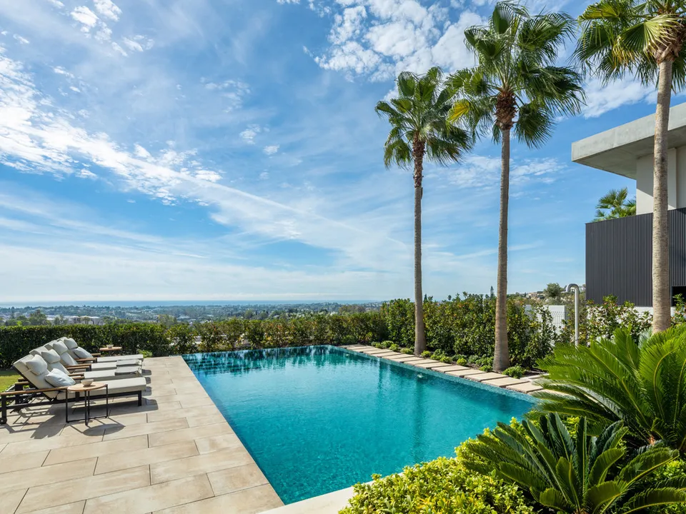 Villa i La Heredia, Malaga - foto 4