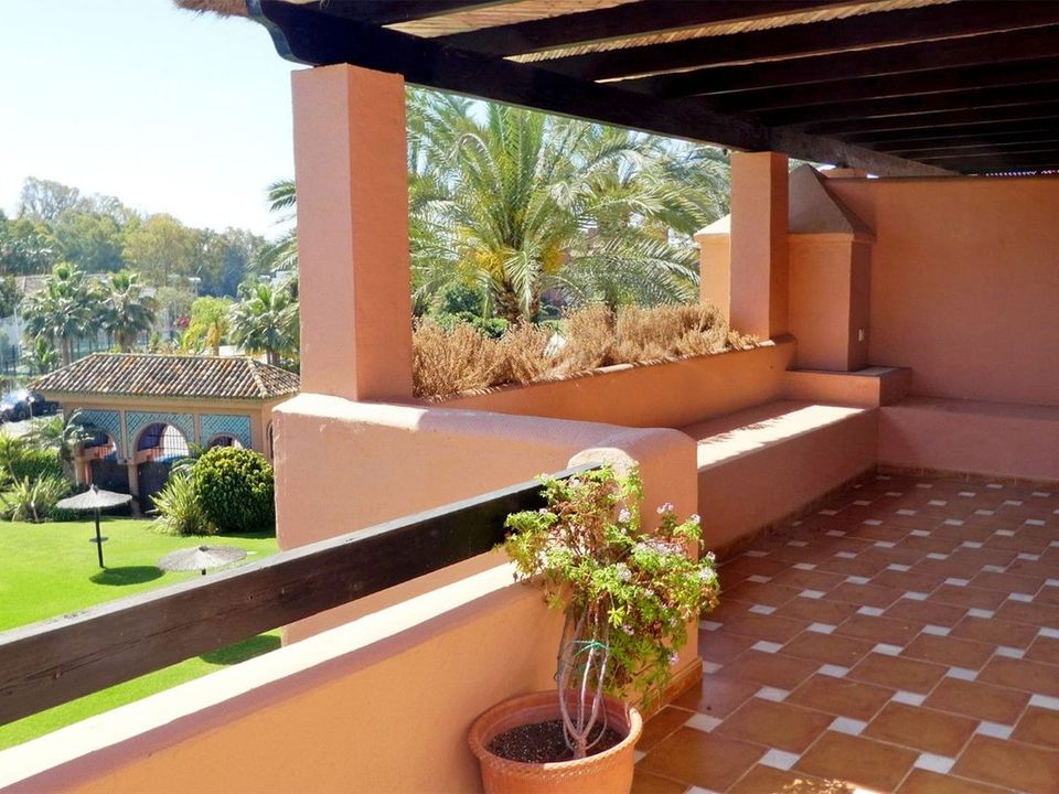 Penthouse i Guadalmina, Malaga - foto 4