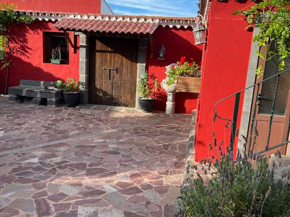 Herregård i Santa Brigida, Gran Canaria - bilde 4