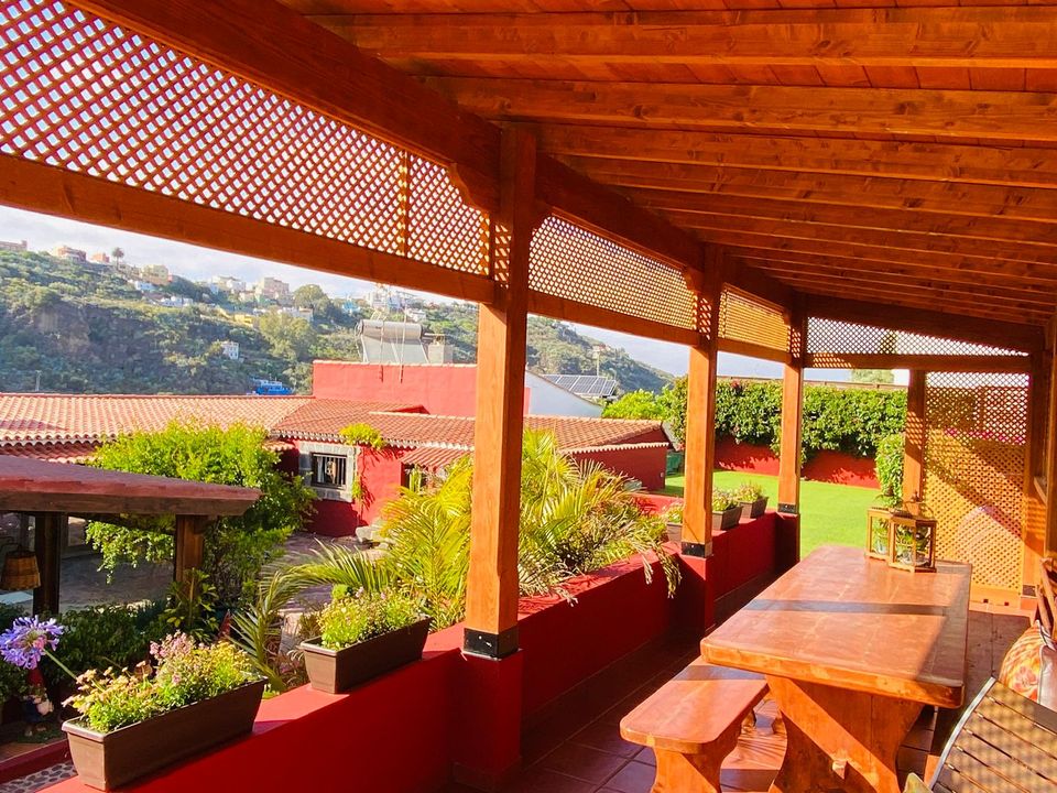 Herregård i Santa Brigida, Gran Canaria - bilde 5
