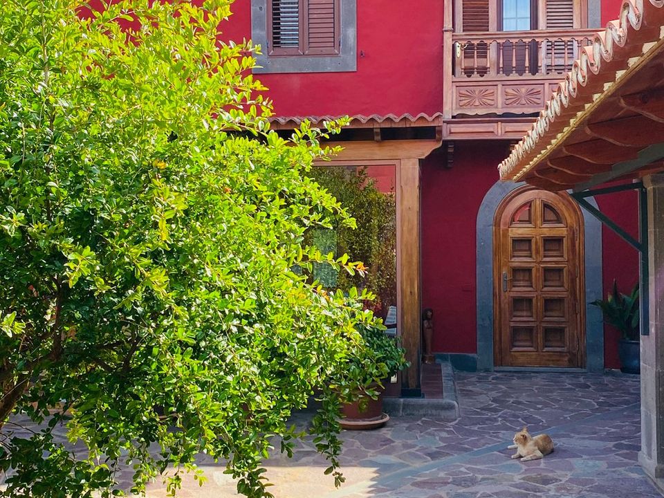 Herregård i Santa Brigida, Gran Canaria - bilde 3