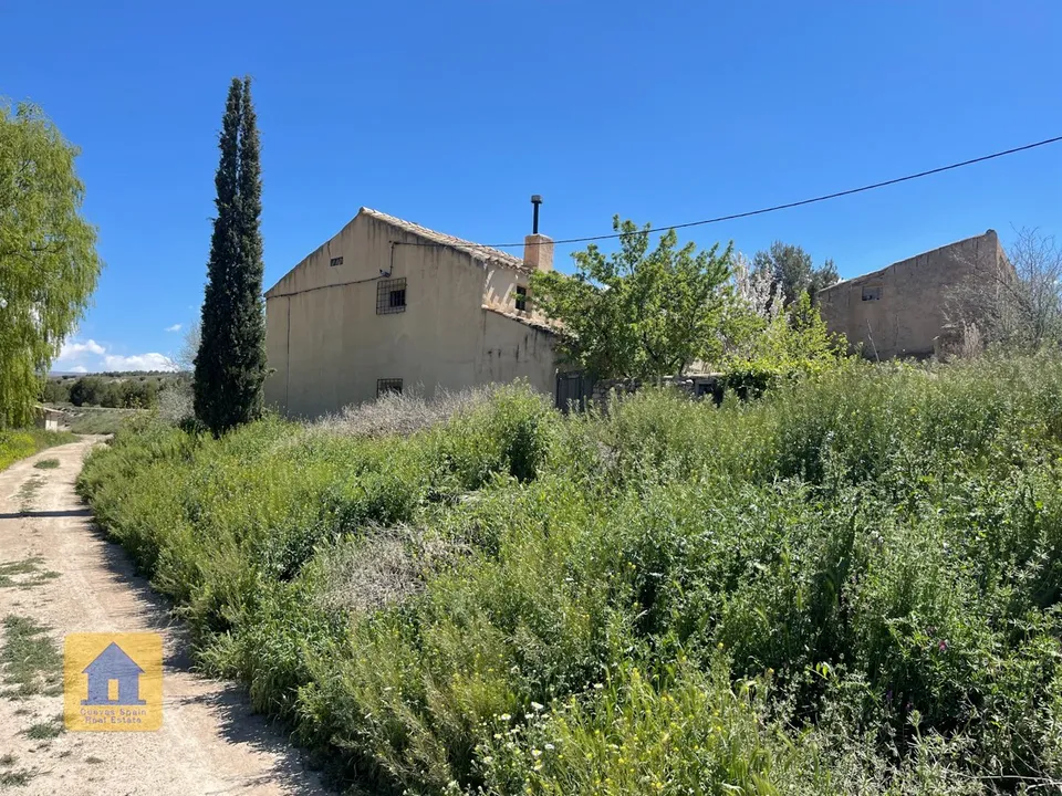 Cortijo i Ventas Micena, Granada - foto 2