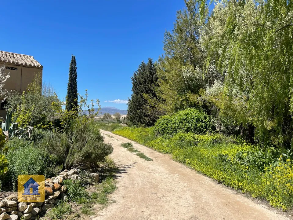 Cortijo i Ventas Micena, Granada - foto 5